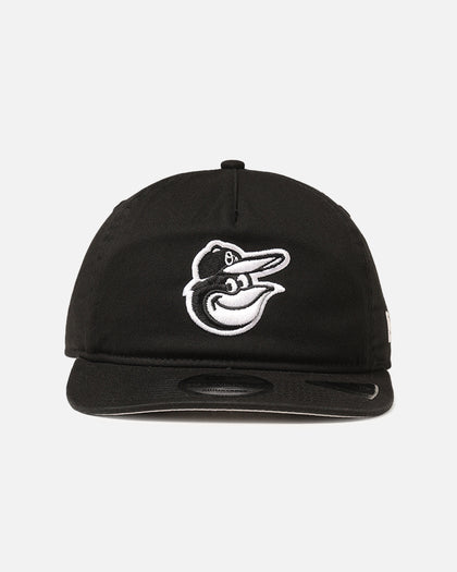 New Era Baltimore Orioles 'Black' 19TWENTY Snapback Black