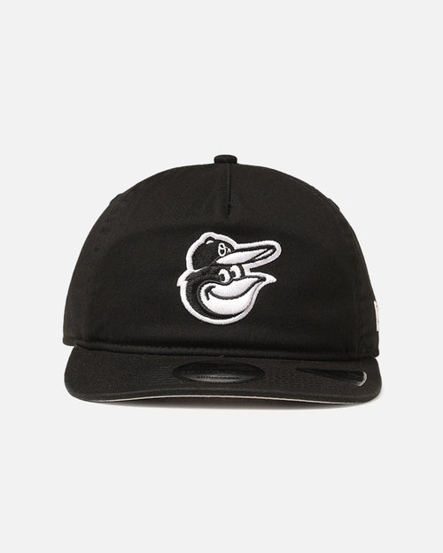 New Era Baltimore Orioles 'Black' 19TWENTY Snapback Black