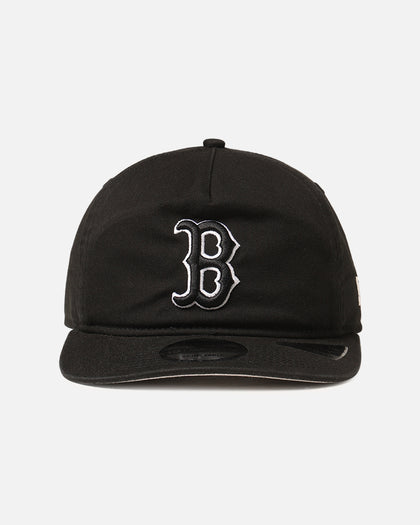 New Era Boston Red Sox 'Black' 19TWENTY Snapback Black