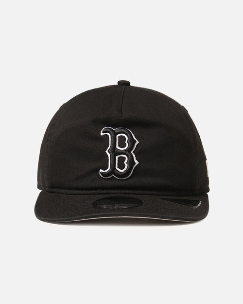 New Era Boston Red Sox 'Black' 19TWENTY Snapback Black