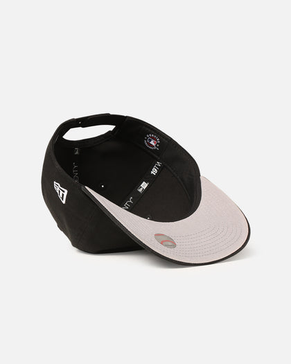 New Era Boston Red Sox 'Black' 19TWENTY Snapback Black