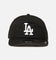 New Era Los Angeles Dodgers 'Black' 19TWENTY Snapback Black