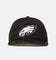 New Era Philadelphia Eagles 'NFL Team' 19TWENTY Snapback Black