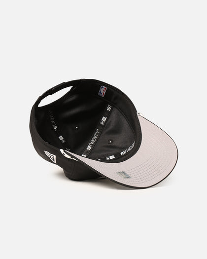 New Era Chicago Bulls 'Black' 19TWENTY Snapback Black