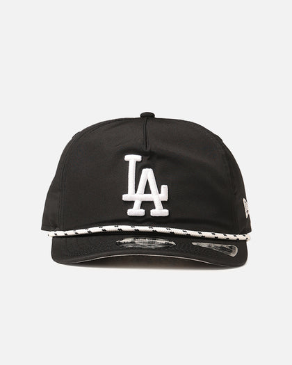 New Era Los Angeles Dodgers 'Black' 19TWENTY Snapback Black