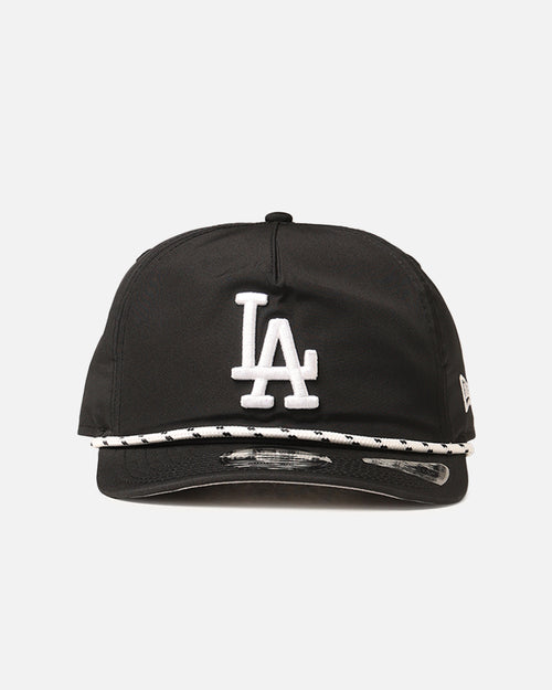 New Era Los Angeles Dodgers 'Black' 19TWENTY Snapback Black