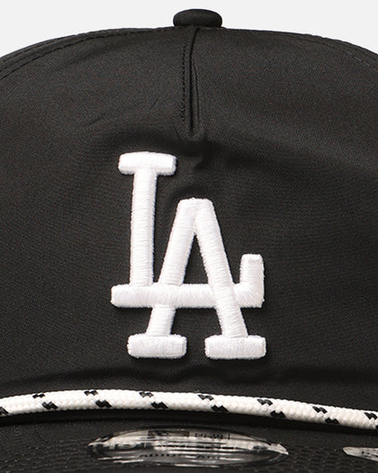 New Era Los Angeles Dodgers 'Black' 19TWENTY Snapback Black