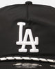 New Era Los Angeles Dodgers 'Black' 19TWENTY Snapback Black