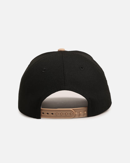 New Era San Francisco 49ers 'Desert Nights' 9FORTY A-Frame Snapback Black/Camel