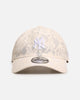 New Era New York Yankees 'Ivory Lace' 9TWENTY Strapback Ivory
