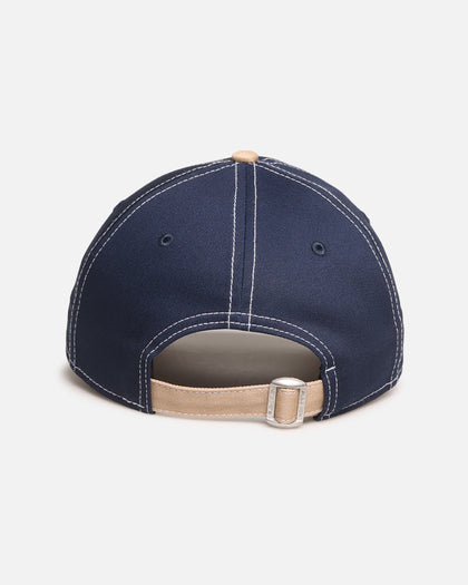 New Era New York Yankees ' Big Apple' 9TWENTY Strapback Blue/Tan
