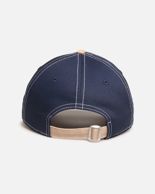 New Era New York Yankees ' Big Apple' 9TWENTY Strapback Blue/Tan