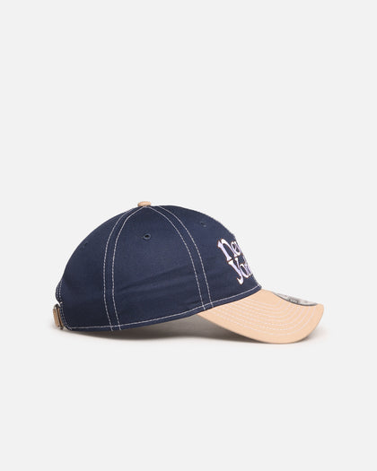 New Era New York Yankees ' Big Apple' 9TWENTY Strapback Blue/Tan