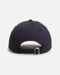 New Era New York Yankees 'Vintage Canvas' 9TWENTY Strapback Washed Navy