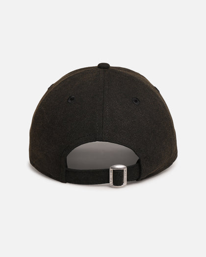 New Era New York Yankees 'Vintage Canvas' 9TWENTY Strapback Washed Black