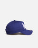 New Era Los Angeles Dodgers 'Double Logo' 9FORTY A-Frame Snapback Official Team Colour
