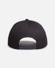 New Era New York Yankees 'Double Logo' 9FORTY A-Frame Snapback Official Team Colour