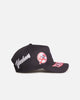 New Era New York Yankees 'MLB All Over Logos' 9FORTY A-Frame Snapback Official Team Colour