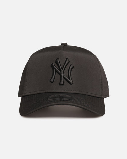 New Era New York Yankees 'Prolite' 9FORTY A-Frame Snapback Black