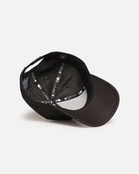 New Era New York Yankees 'Prolite' 9FORTY A-Frame Snapback Black