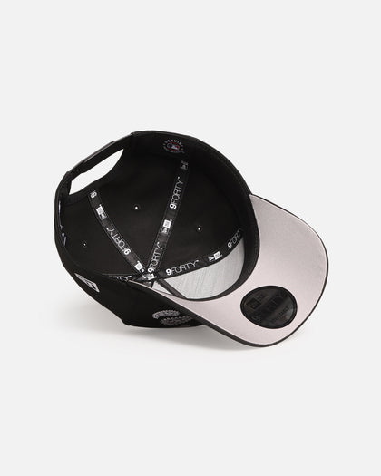 New Era Detroit Tigers 'Paisley' 9FORTY A-Frame Snapback Black