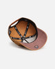 New Era Chicago White Sox 'Washed Canvas' 9FORTY A-Frame Snapback Bronze