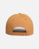 New Era Los Angeles Lakers 'Washed Canvas' 9FORTY A-Frame Snapback Bronze