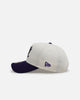 New Era Anaheim Ducks 'Purple Haze 2.0' 9FORTY A-Frame Snapback Chrome/Purple