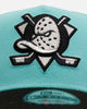 New Era Anaheim Ducks 'Diamonds Are Forever' 9FORTY A-Frame Snapback Mint
