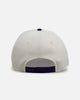 New Era Atlanta Braves 'Purple Haze 2.0' 9FORTY A-Frame Snapback Chrome/Purple
