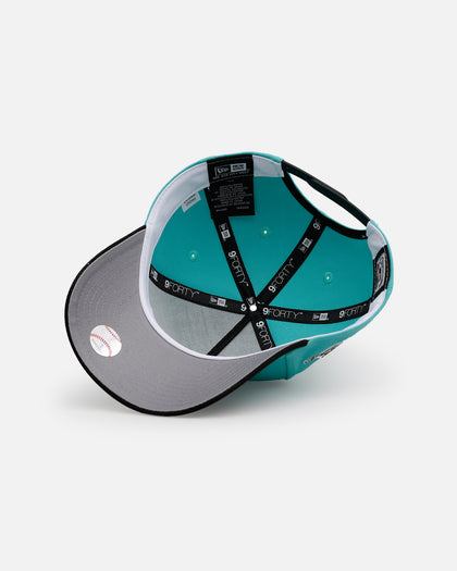 New Era Atlanta Braves 'Diamonds Are Forever' 9FORTY A-Frame Snapback Mint