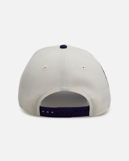 New Era Baltimore Orioles 'Purple Haze 2.0' 9FORTY A-Frame Snapback Chrome/Purple