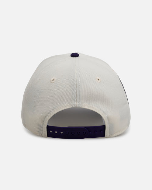 New Era Baltimore Orioles 'Purple Haze 2.0' 9FORTY A-Frame Snapback Chrome/Purple