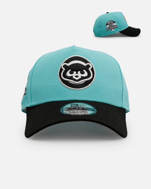 New Era Chicago Cubs 'Diamonds Are Forever' 9FORTY A-Frame Snapback Mint