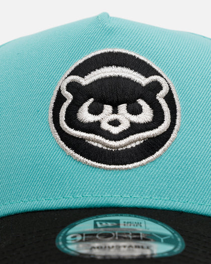 New Era Chicago Cubs 'Diamonds Are Forever' 9FORTY A-Frame Snapback Mint