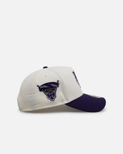 New Era Detroit Tigers 'Purple Haze 2.0' 9FORTY A-Frame Snapback Chrome/Purple