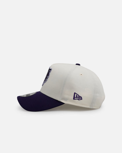 New Era Detroit Tigers 'Purple Haze 2.0' 9FORTY A-Frame Snapback Chrome/Purple