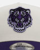 New Era Detroit Tigers 'Purple Haze 2.0' 9FORTY A-Frame Snapback Chrome/Purple