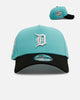 New Era Detroit Tigers 'Diamonds Are Forever' 9FORTY A-Frame Snapback Mint