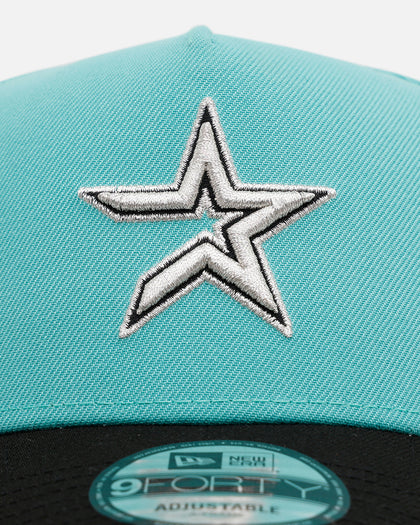 New Era Houston Astros 'Diamonds Are Forever' 9FORTY A-Frame Snapback Mint