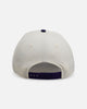 New Era Los Angeles Lakers 'Purple Haze 2.0' 9FORTY A-Frame Snapback Chrome/Purple