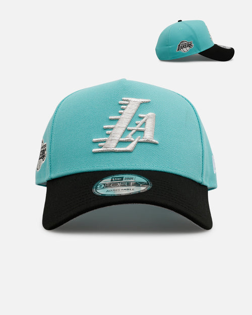 New Era Los Angeles Lakers 'Diamonds Are Forever' 9FORTY A-Frame Snapback Mint