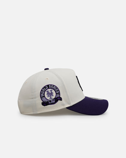 New Era New York Mets 'Purple Haze 2.0' 9FORTY A-Frame Snapback Chrome/Purple