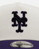 New Era New York Mets 'Purple Haze 2.0' 9FORTY A-Frame Snapback Chrome/Purple