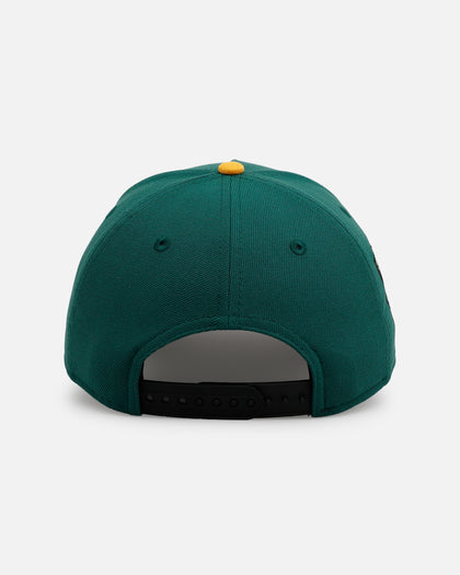 New Era Oakland Athletics 'Oakland Forever' 9FORTY A-Frame Snapback Green/Black