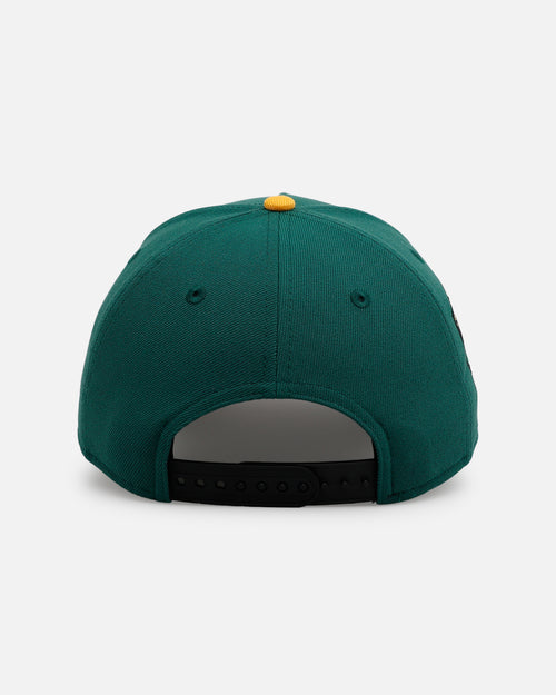 New Era Oakland Athletics 'Oakland Forever' 9FORTY A-Frame Snapback Green/Black