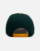 New Era Oakland Athletics 'Oakland Forever' 9FORTY A-Frame Snapback Green/Yellow