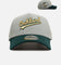 New Era Oakland Athletics 'Oakland Forever' 9FORTY A-Frame Snapback Light Green