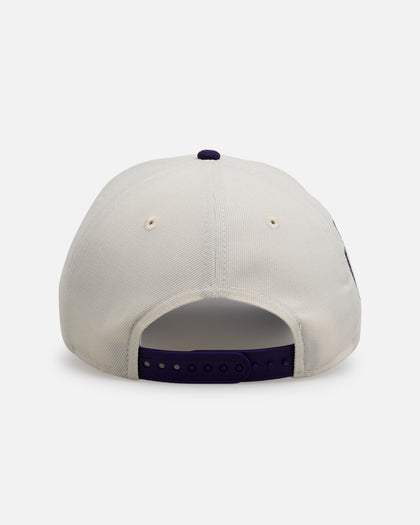 New Era Philadelphia Phillies 'Purple Haze 2.0' 9FORTY A-Frame Snapback Chrome/Purple