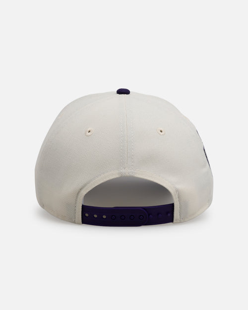 New Era Philadelphia Phillies 'Purple Haze 2.0' 9FORTY A-Frame Snapback Chrome/Purple